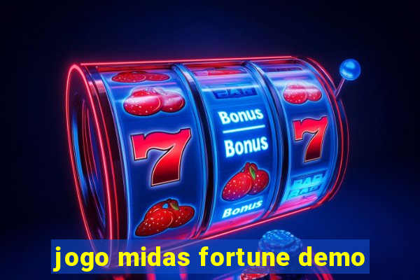 jogo midas fortune demo